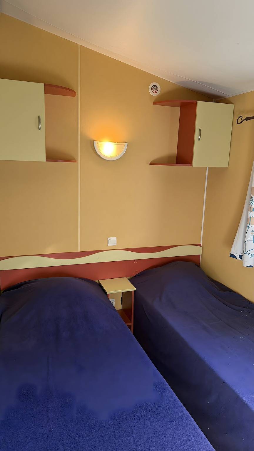 Mobil-home para 6 personas en Valras-Plage - 150 m de la playa - Piscina/Hammam/Jacuzzi in Plages des Cabanes de Fleury, Vendres