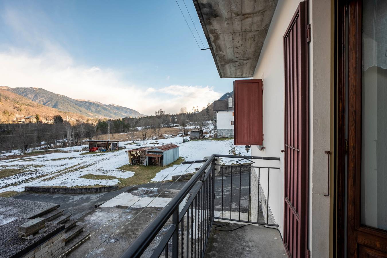 Entire apartment, Apartment 'Daniela' with Mountain View, Balcony and Wi-Fi in Comune di Druogno, Ticino Alps and Verbano