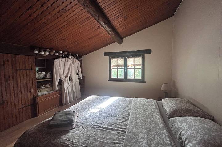 Gîte pour 2 personnes, avec terrasse et jardin, animaux acceptés à Mane - 4