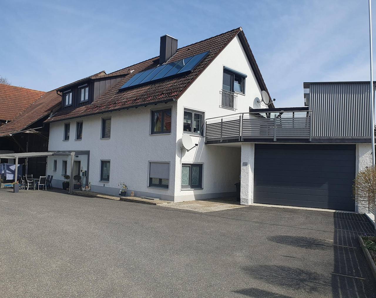 Ferienwohnung am Schloss - Ferienwohnung mit Wlan in Königstein (Bayern), Ostbayern