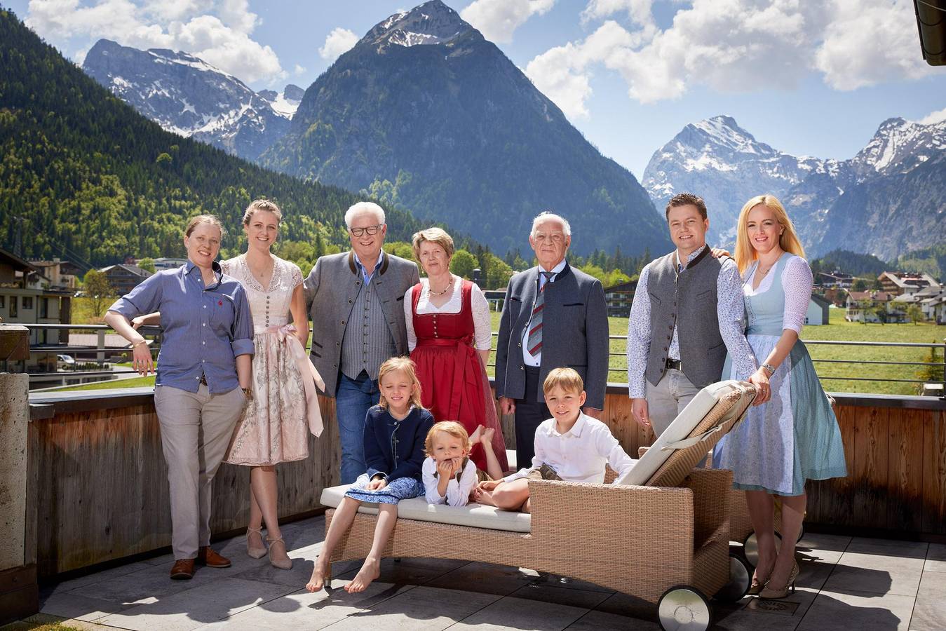 Karwendel Suite Achensee in Pertisau, Eben am Achensee