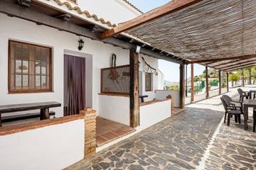 view of accommodation
