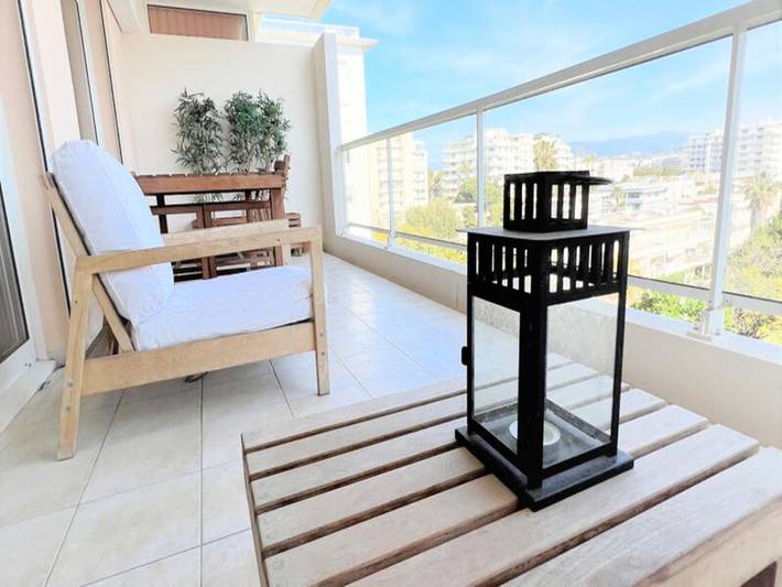 Appartement de vacances pour 4 personnes, avec terrasse
