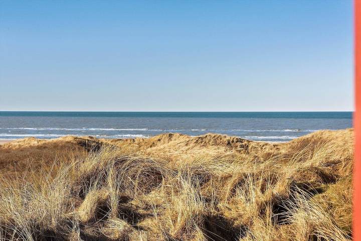 Ferienhaus für 6 Personen, mit Terrasse und Whirlpool sowie Sauna in Grønhøj Strand - 2