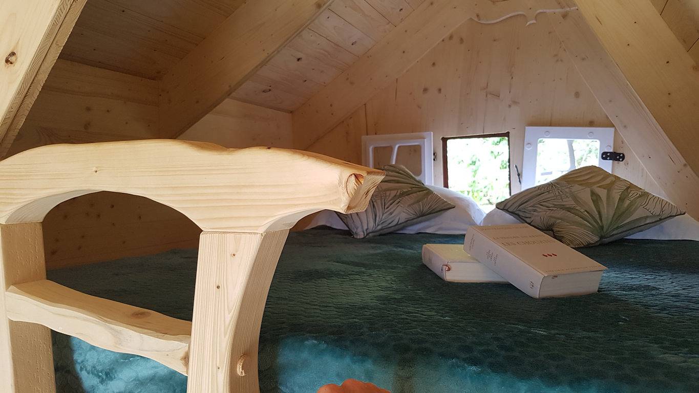 Les Insolites : les Casas la Champrenière - Casa Bella in Le Boupère, Fontenay-le-Comte