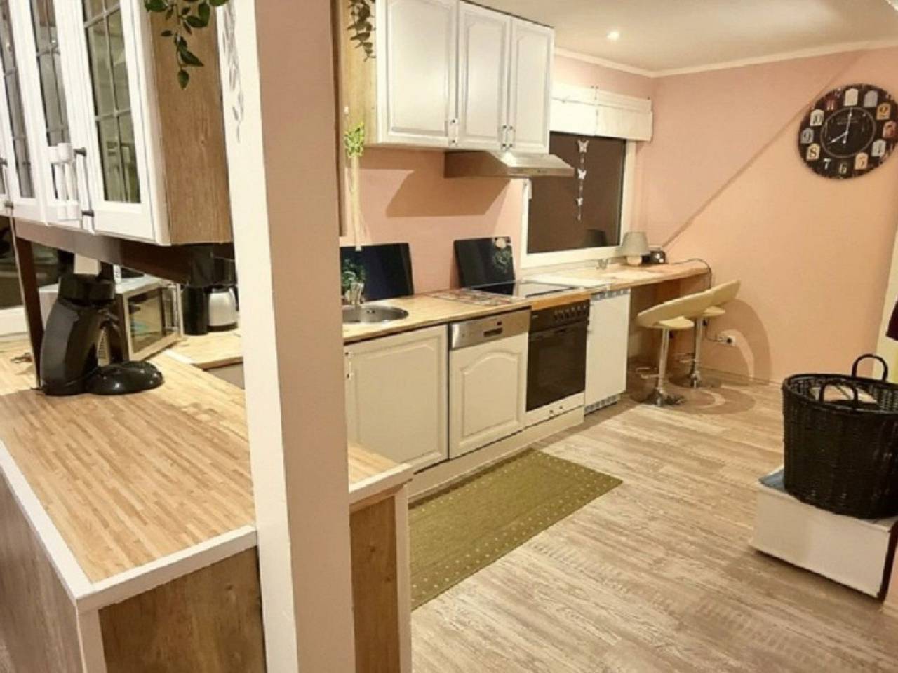 Ganze Wohnung, Toms Hütte in Bohmstedt in Bohmstedt, Nordfriesland