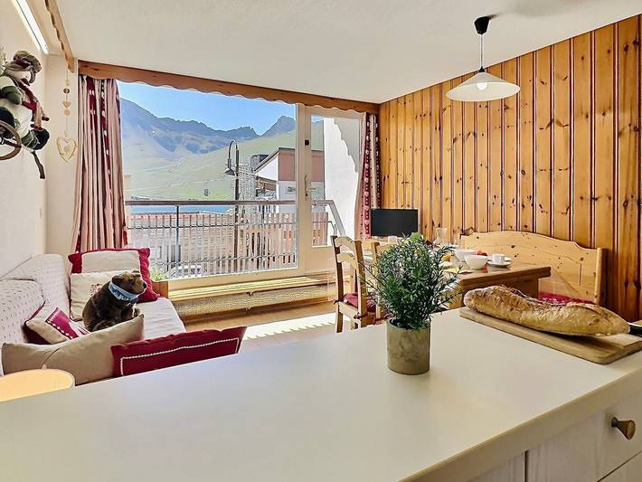 Gîte pour 4 personnes à Tignes - 2