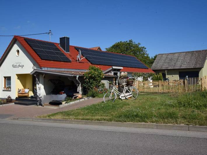 Ferienhaus für 4 Personen, mit Garten und Terrasse, kinderfreundlich