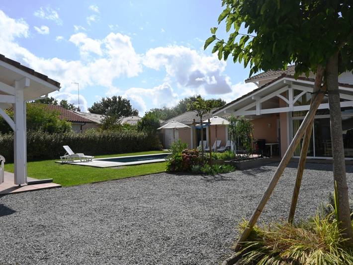 Location de vacances pour 8 personnes à Sanguinet - 2