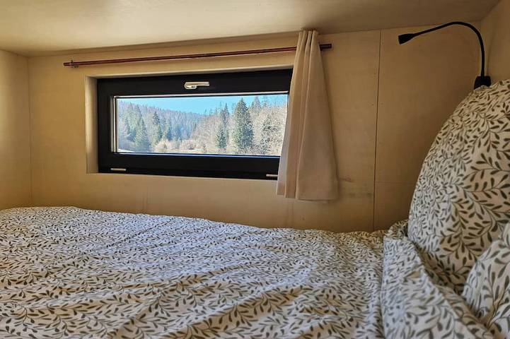 Location de vacances pour 4 personnes à Les Bouchoux - 4