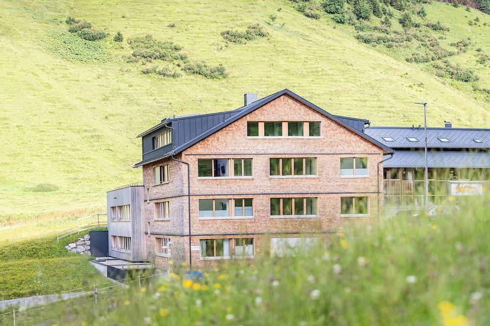 Ganze Wohnung, Ferienwohnung/App. für 5 Gäste mit 70m² in Fontanella in Faschina, Fontanella