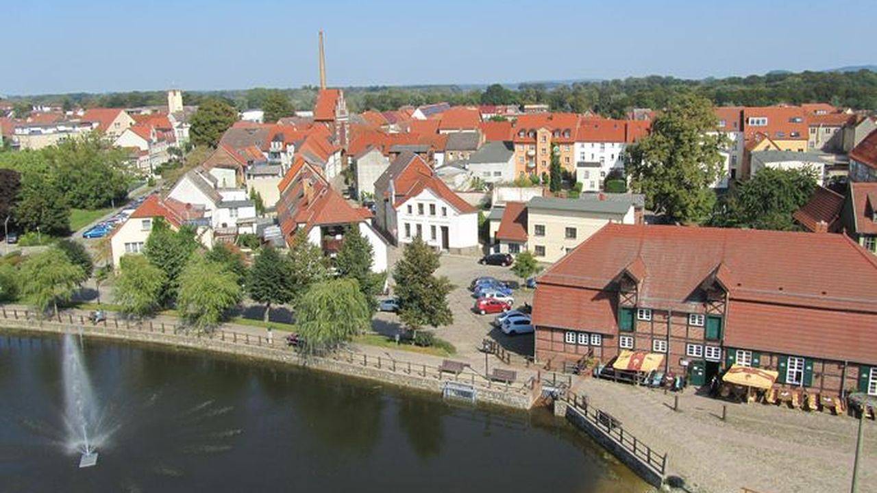 Ferienhaus für 5 Personen (110 m²) in Teterow in Teterow, Lagos de Mecklenburg