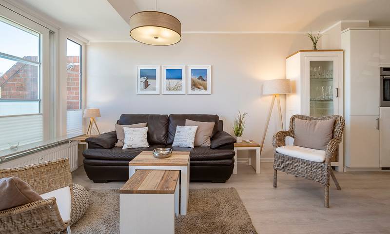 Ganze Ferienwohnung, Meereszauber in Scharbeutz, Ostholstein
