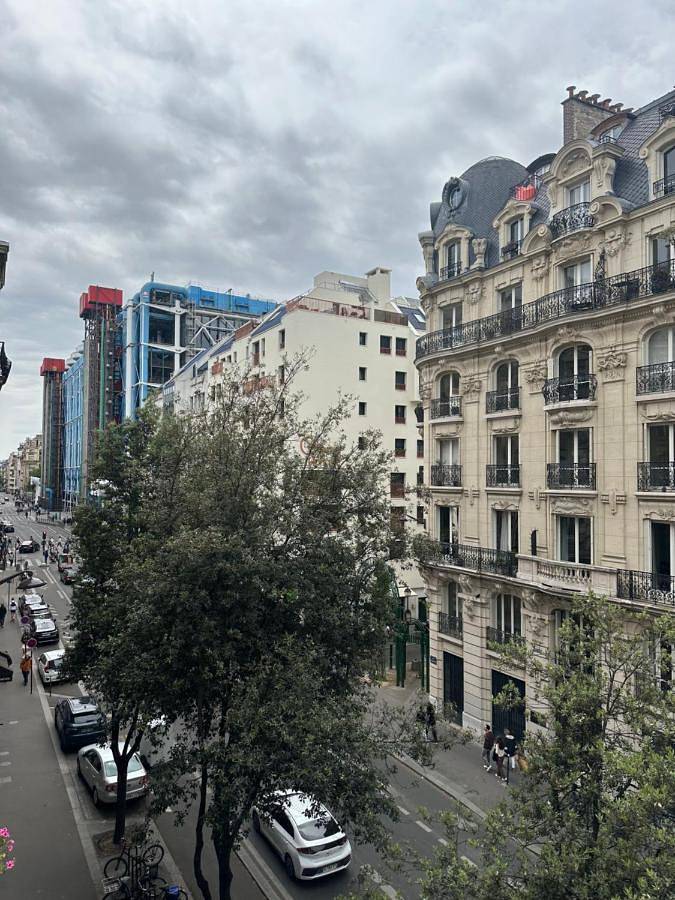 Cosy studio Beaubourg paris centre in 3e arrondissement, Paris