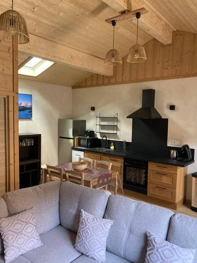 Two-Bedroom Chalet in Matemale, Parc naturel régional des Pyrénées catalanes