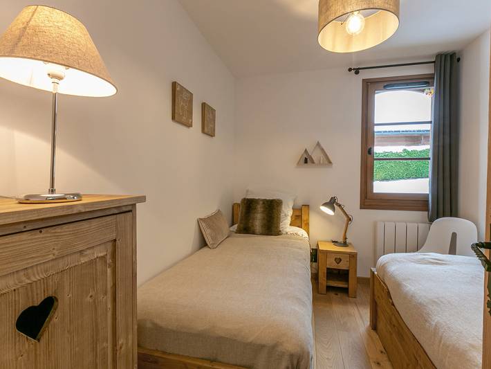 Gîte pour 4 personnes dans Lac des Confins - 4