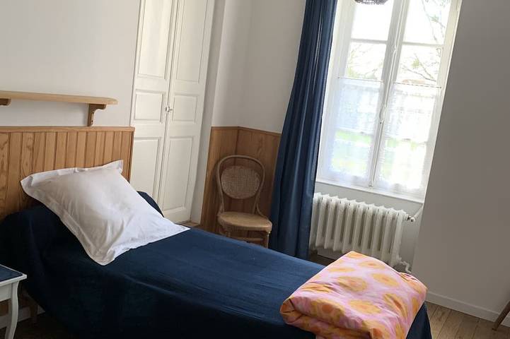 Location de vacances pour 7 personnes, avec jardin à Colleville-Montgomery - 3