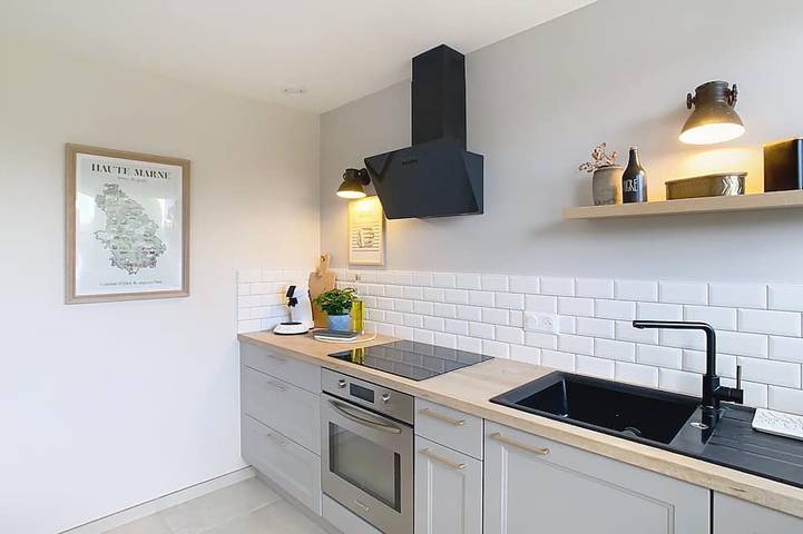 Maison de vacances pour 4 personnes, animaux acceptés - 1