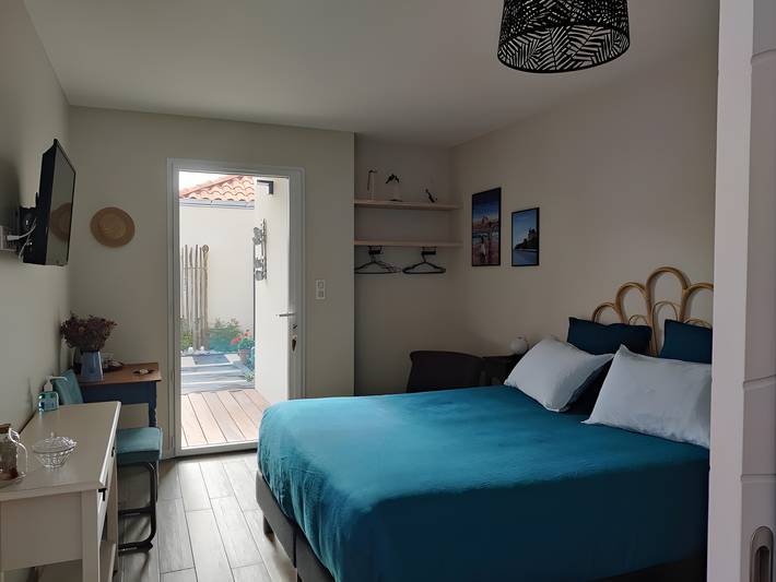 Bed and Breakfast für 2 Personen, mit Garten - 1