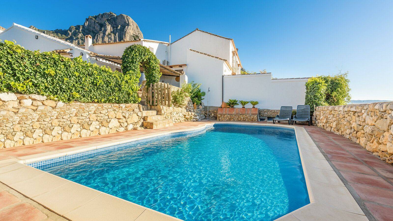 El Pajar del Gastor El Gastor by Ruralidays in El Gastor, Pueblos Blancos