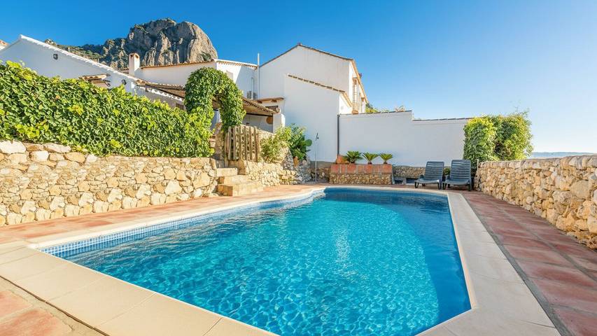 Casa rural para 4 personas en Sierra de Cádiz - 3