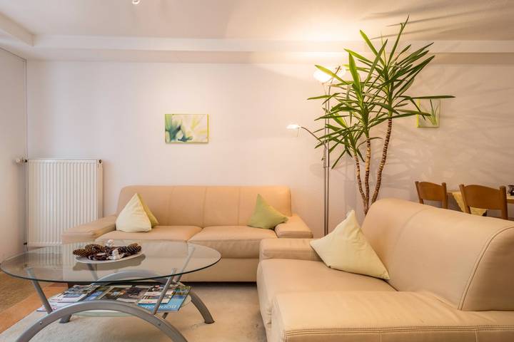 Ferienwohnung für 2 Personen, mit Garten in Bermatingen - 4