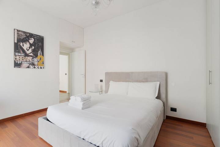 Entire apartment, Guesthost - Milano Lorenteggio Charming Flat in Giambellino-Lorenteggio, Milan