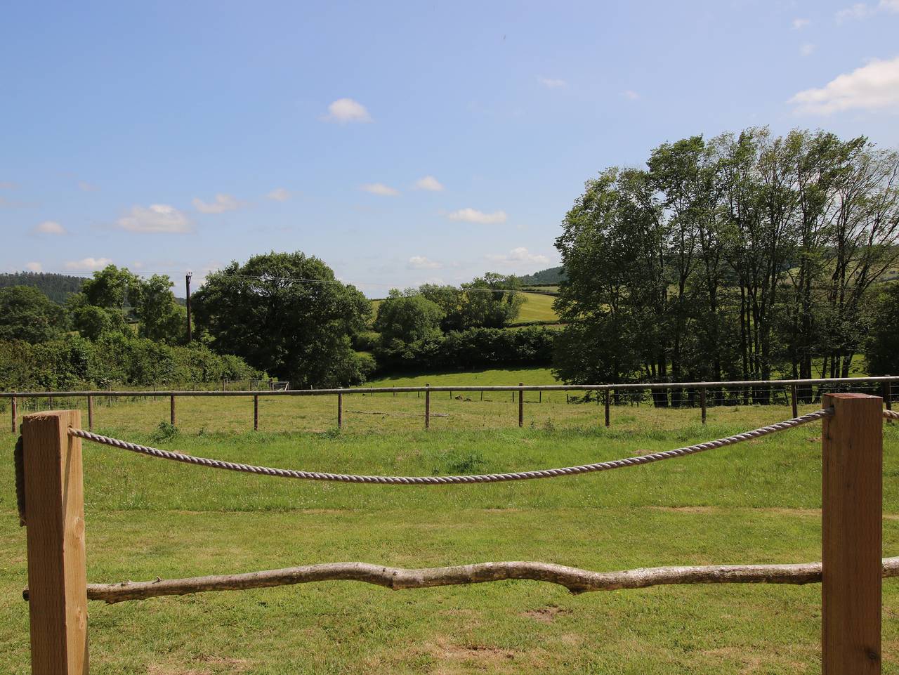 Owl's Hollow in Colinas de Shropshire