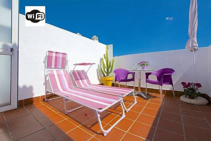 Ferienwohnung für 2 Personen, mit Terrasse - 1