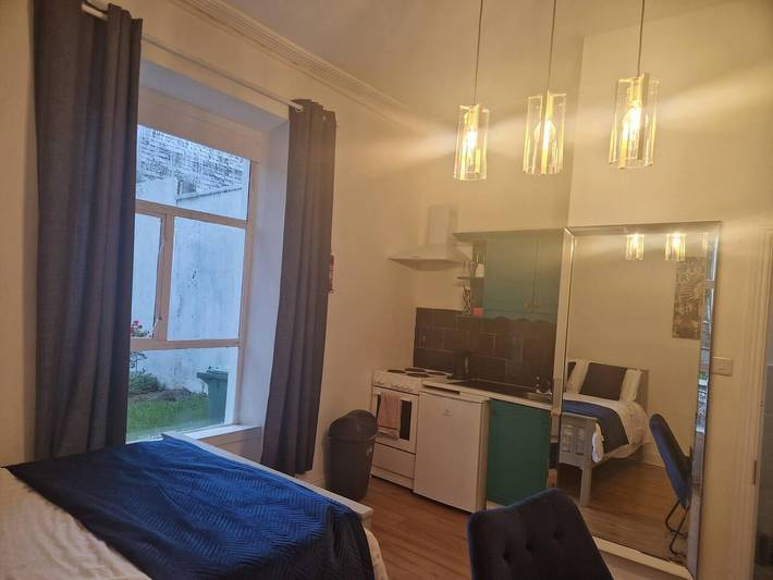 Studio für 2 Personen, kinderfreundlich in County Cork - 3