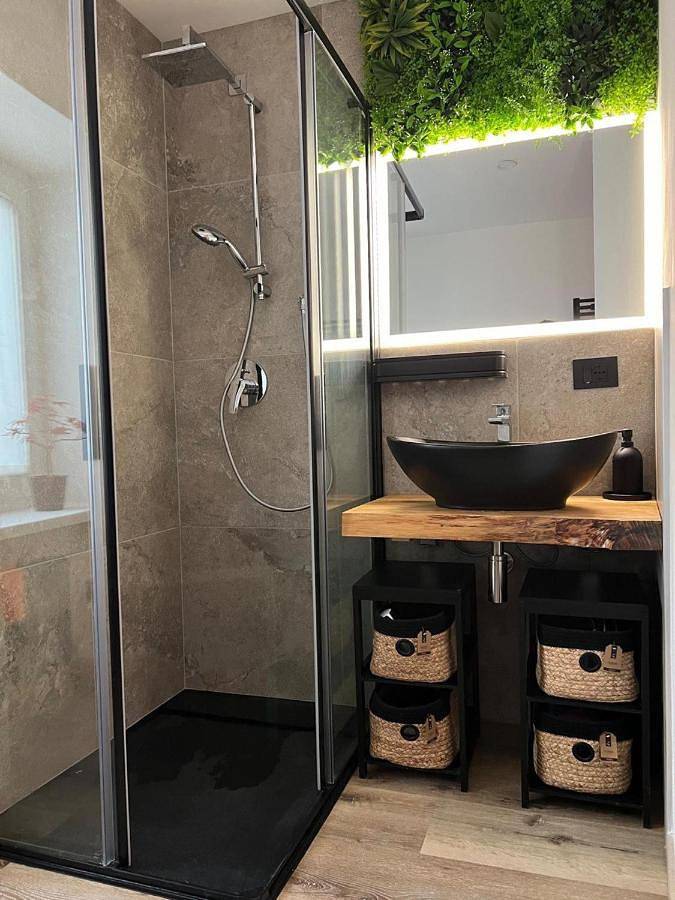 Location de vacances pour 4 personnes, avec balcon et sauna dans Serrada - 4