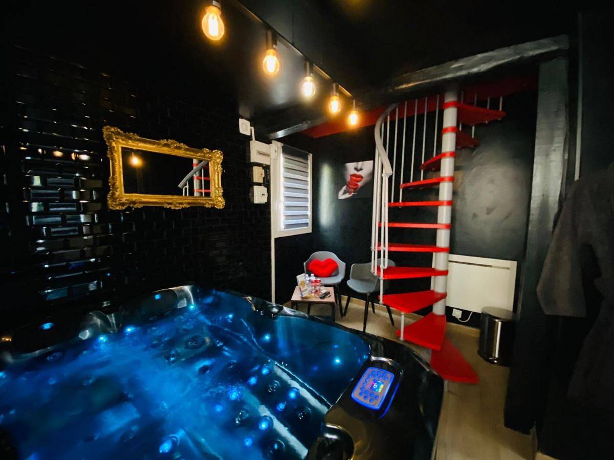 La Valentine Spa in Béthisy-Saint-Pierre, Oise