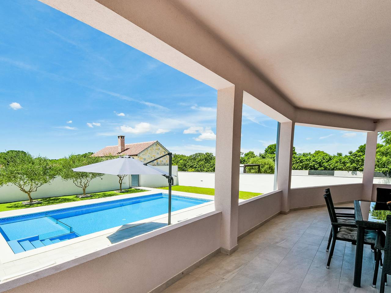 Anić in Grad Benkovac, Zadar