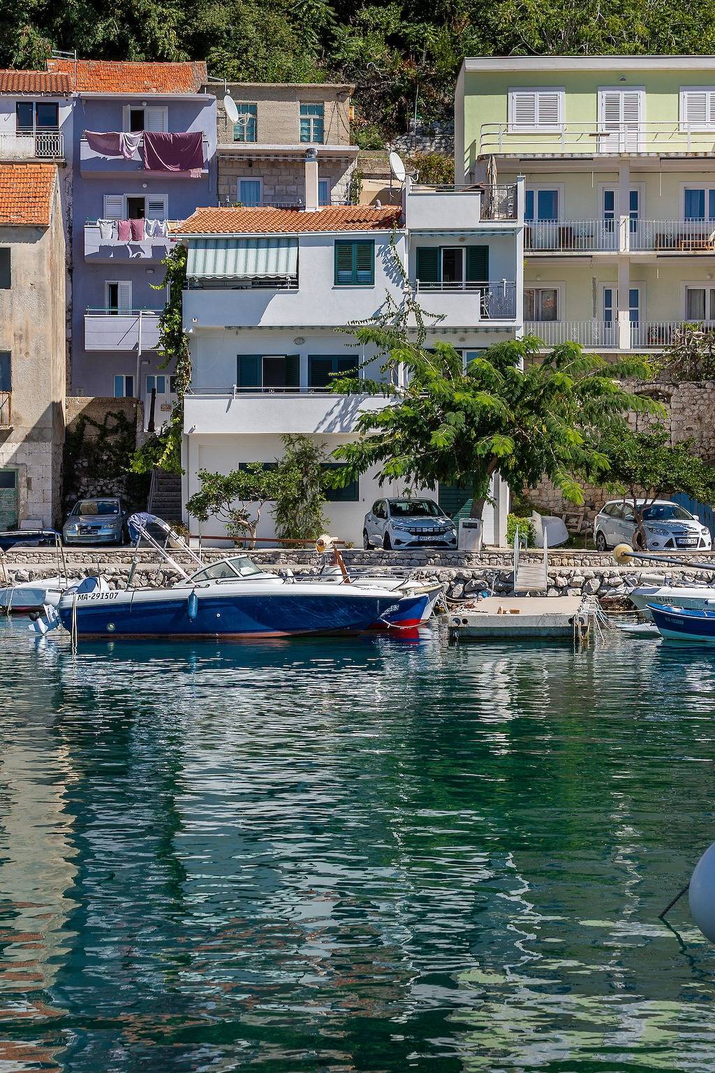 Ganze Wohnung, Studio Appartement am Strand Drasnice, Makarska -a in Drašnice, Makarska Riviera