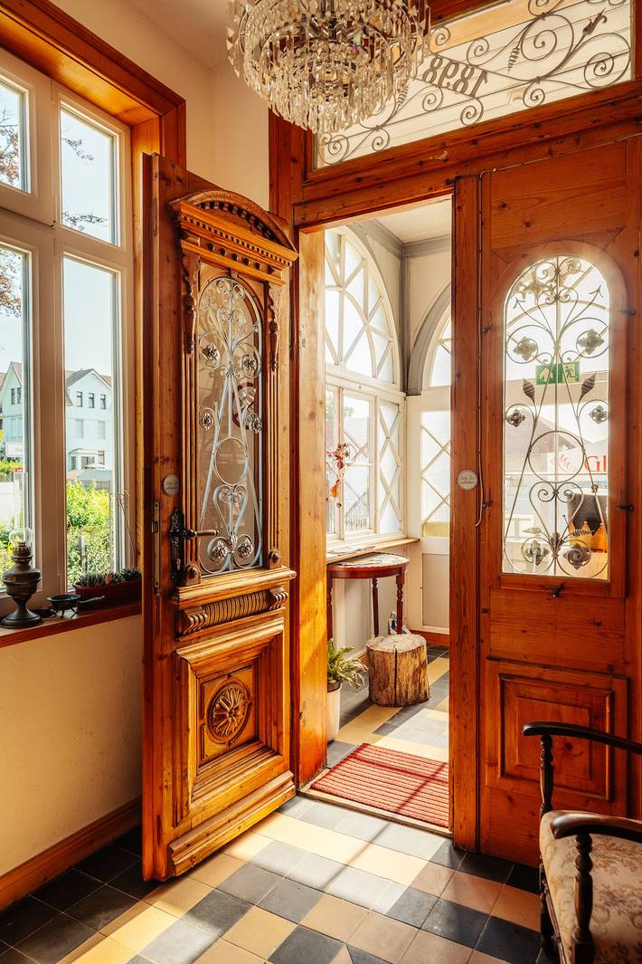 Hütte für 6 Personen, kinderfreundlich in Sankt Andreasberg - 4