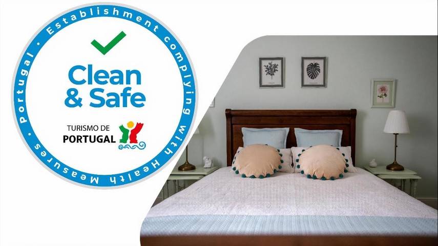 Chambre d’hôte pour 2 personnes, avec terrasse à Porto - 2