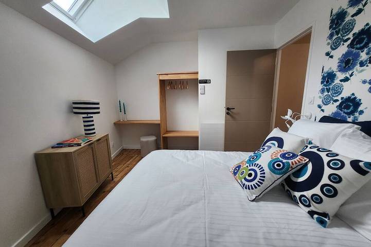 Chambre d’hôte pour 2 personnes à Laval - 2