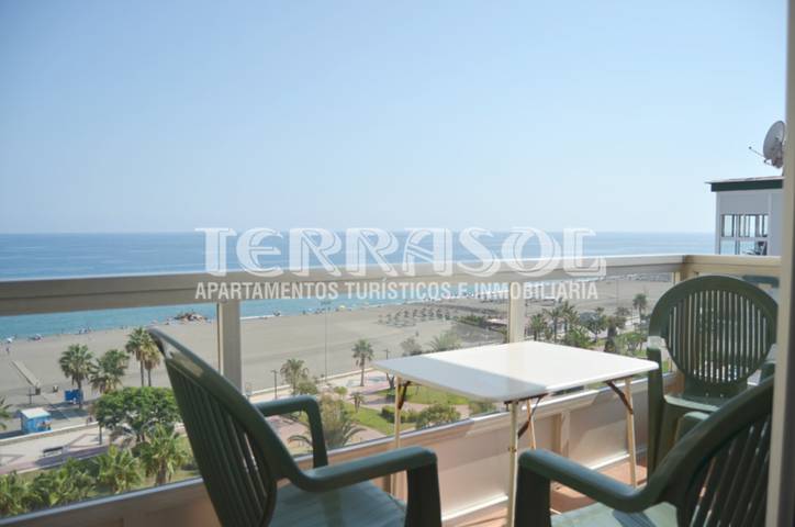 Gîte pour 4 personnes, avec terrasse à Torre del Mar - 3
