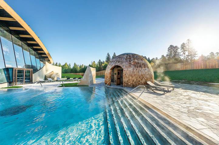 Gîte pour 4 personnes, avec jardin ainsi que bassin pour enfant et piscine, animaux acceptés en Moselle - 3