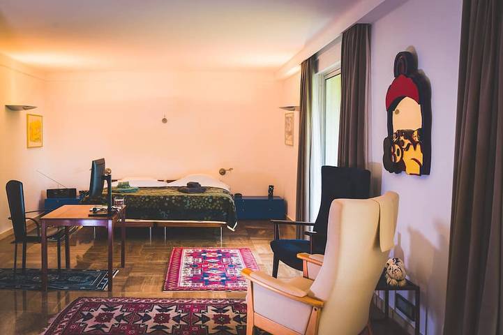 Villa pour 14 personnes, avec terrasse et jardin à Tourrettes-sur-Loup - 2