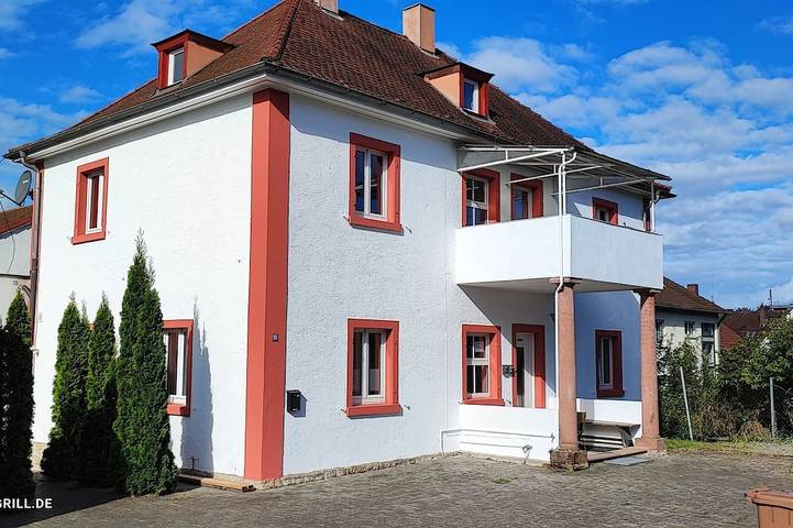 Apartamento de vacaciones para 10 personas, con balcón y jardín - 1