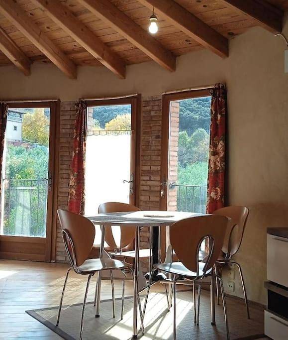 Apartamento de vacaciones para 4 personas, con vistas además de terraza y jardín en Tierra Estella - 3