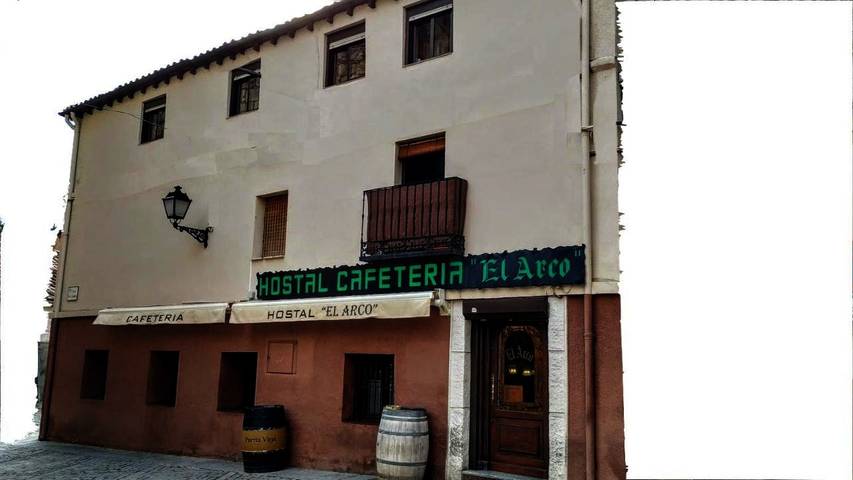 Casa de huéspuedes para 2 personas - 1