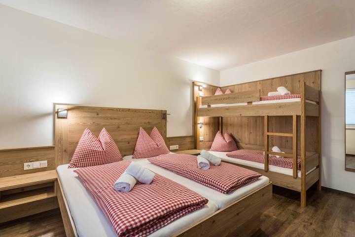 Appartement entier, Appartement de vacances 'Apartment Berger' avec vue sur la montagne, jardin commun et Wlan in Sankt Johann im Pongau, Ski Amadé