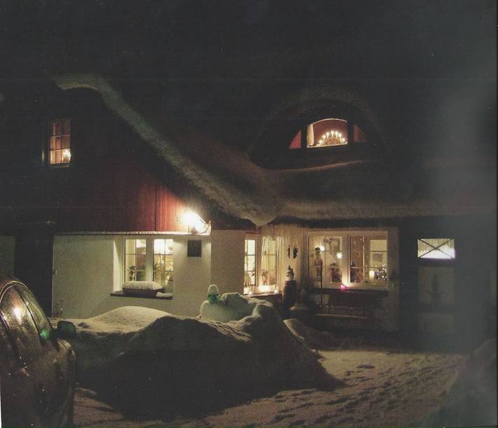 Ferienwohnung für 2 Personen, mit Seeblick und Garten in Wieck am Darß - 3