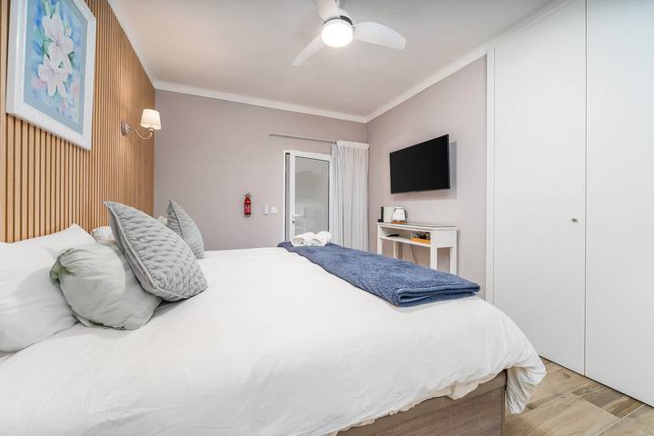 Gîte pour 2 personnes, avec jardin dans São Bartolomeu de Messines - 4