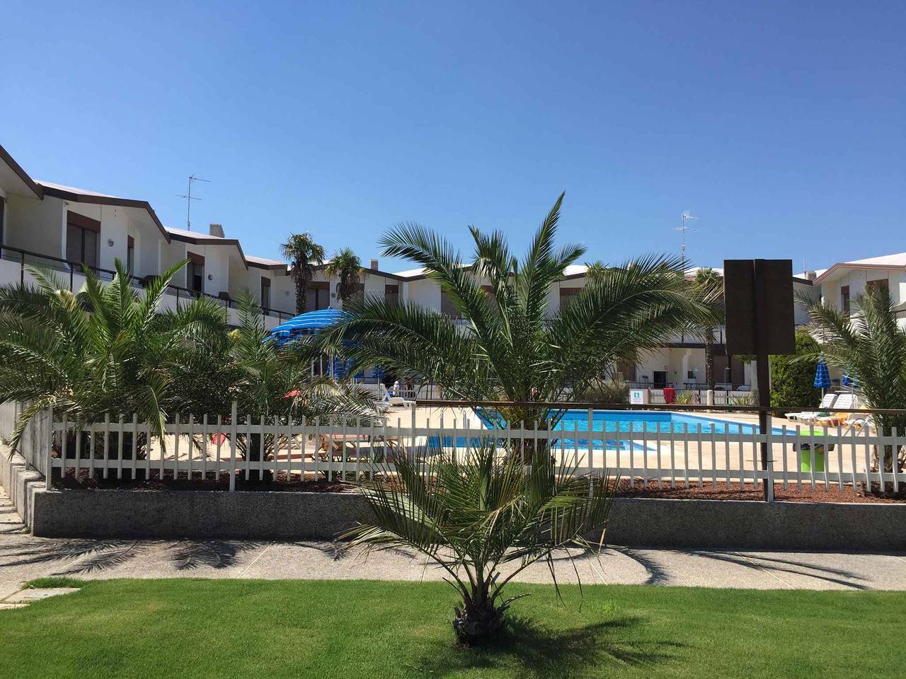 Ganze Ferienwohnung, Ferienwohnung mit Balkon in Cavallino, Cavallino-Treporti