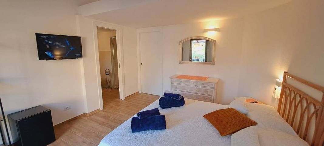 Maison d’hôte pour 2 personnes, avec terrasse à San Teodoro - 4