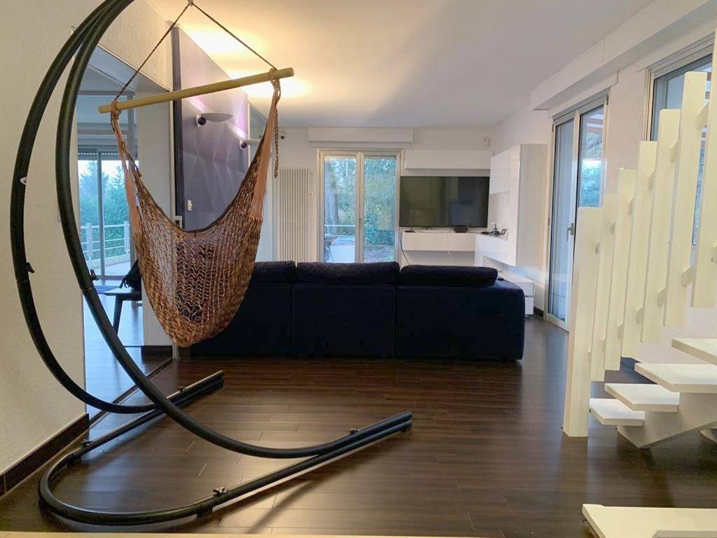 Family Room with Garden View in Corbeil-Essonnes, Essonne
