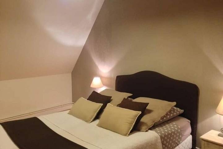 Gîte pour 5 personnes, avec jardin et terrasse à Huisseau-sur-Cosson - 2